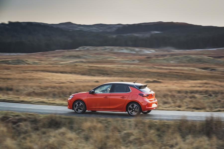  Vauxhall Corsa Ultimate (F) 2019 года  (фото 35 из 75)
